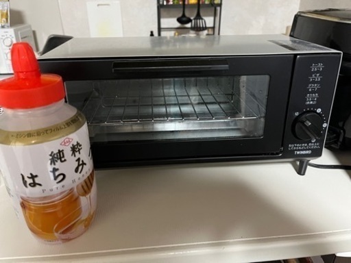 ツインバード　トースター