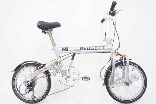 PEUGEOT「プジョー」 PACIFIC18 2002年 18インチ 折り畳み自転車 / 浜松店