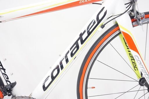 CORRATEC「コラテック」 DOLOMITI 105(5700) 2014年モデル ロード