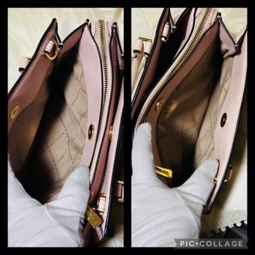 MICHEAL KORS 2wayバック 二つ折り財布 セット