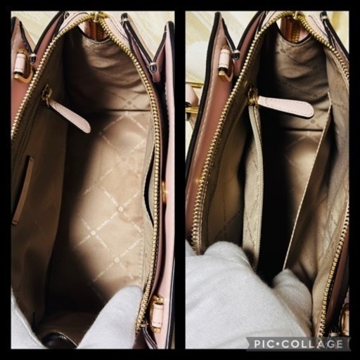MICHEAL KORS 2wayバック 二つ折り財布 セット