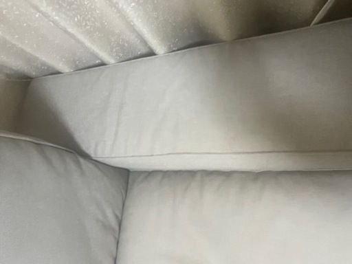 IKEA 2人がけ　ソファー