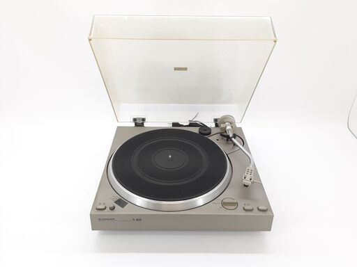 パイオニア ターンテーブル レコードプレーヤー PL-M340 レトロ　/DJ-1176