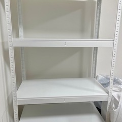 スチールラック/シェルフ