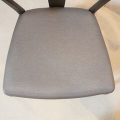 『karimoku』カリモク ダイニングチェア チェア 椅子 イス 2脚セット カリモク家具（KARIMOKU FURNITURE） CA3902 W Y K 2人掛椅子 幅87cm