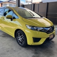 車検R7年1月まで　H26年フィットハイブリッド　軽減ブレーキシ...