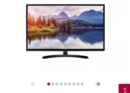 モニター: LG 32MP58HQ