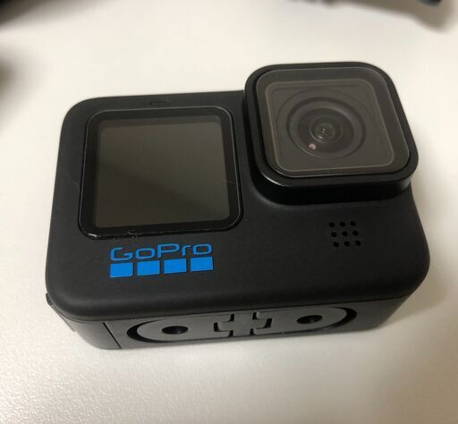 ビデオカメラ、ムービーカメラ GoPro HERO11 Black + MicroSD 128GB