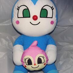 ぬいぐるみ「コキンちゃん」
