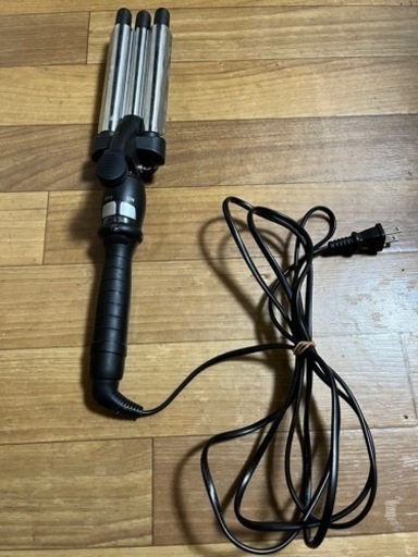 ウェーブアイロン