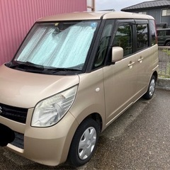 【お買い得中古車】スズキ　パレット