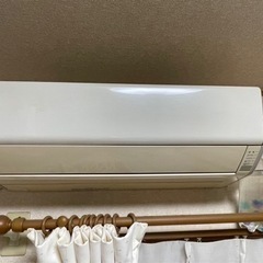 富士通エアコン2008年製品の画像