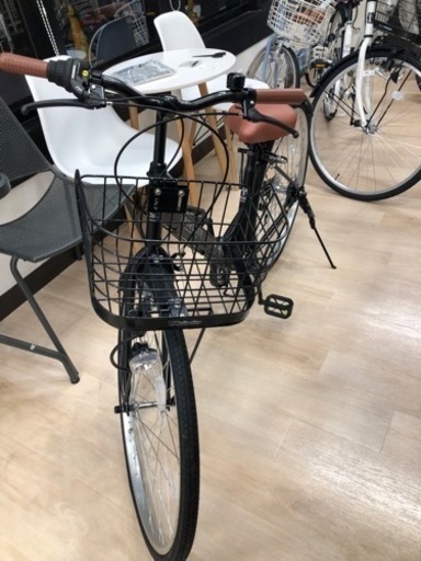 折り畳みシティサイクル　MyPallas