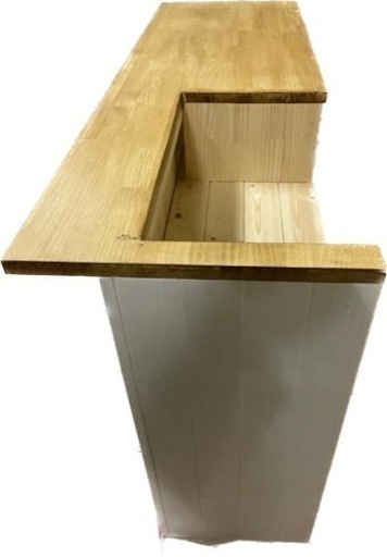 【美品】受付カウンター（最終値下げ！）