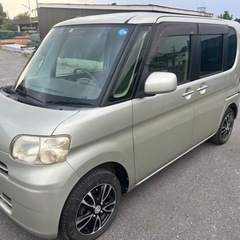 きれいタント車検付き