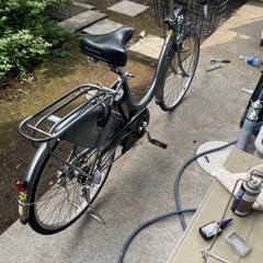 アシスタ 電動アシスト自転車 手渡し限定の画像