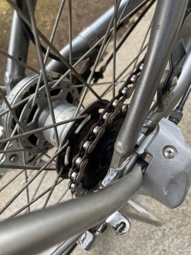 アシスタ 電動アシスト自転車 手渡し限定
