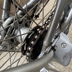 アシスタ 電動アシスト自転車 手渡し限定の画像