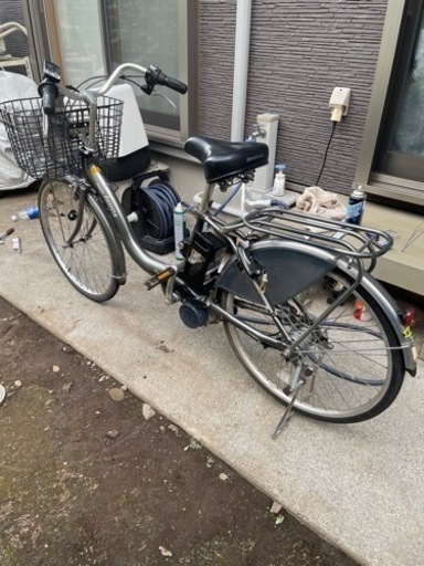 アシスタ 電動アシスト自転車 手渡し限定