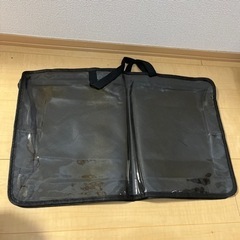 ポータブル岩盤浴枕の画像