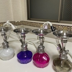 シーシャ台