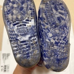 カーズ マックィーン長靴15cmの画像