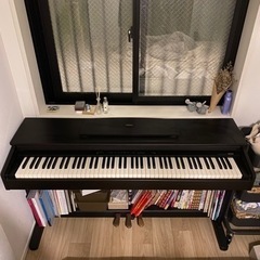 【9/28削除予定】YAMAHA デジタルピアノ'97製