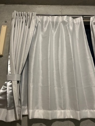 オーダーカーテン　小窓用