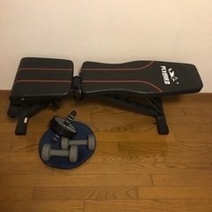 筋トレセット