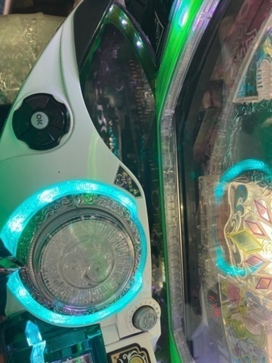 パチンコ　リゼロ（鬼がかりじゃ無い方）実機