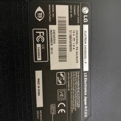 PCモニターの画像