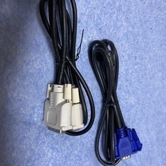 PCモニターの画像