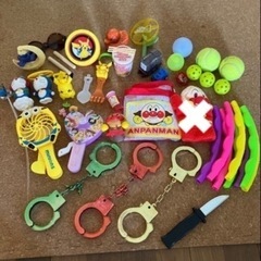※取引中　あげます　おもちゃ　色々　ピカチュウなど