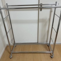 ハンガーラック欲しい方の画像