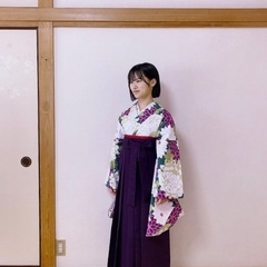 【子育ての節目は笑顔で🌸】卒業袴ワークショップの画像