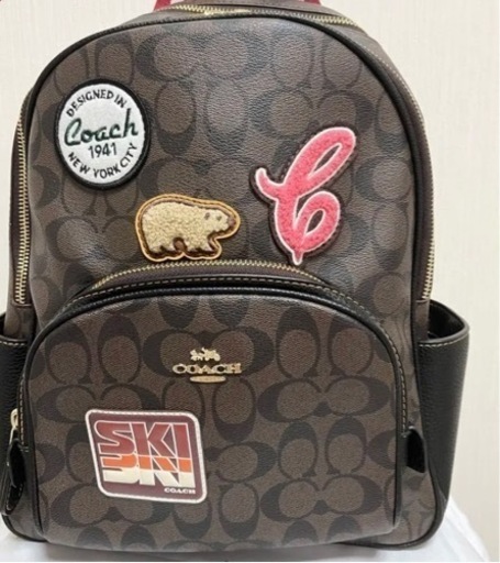 COACH 新品未使用