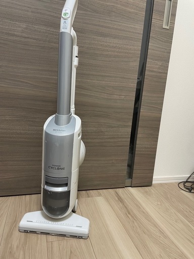 SHARP 掃除機