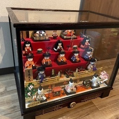 ひな人形　無料　0円