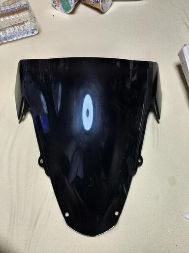 スズキGSX-R1000ダブルバブルスモークスクリーン