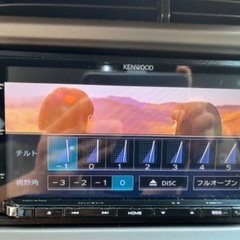 値下げしました。カーナビ　MDV-Z704の画像