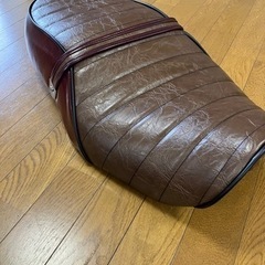 バイクシート張替え屋張替え - 地元のお店