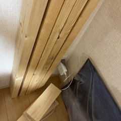 使用しなくなった 2×4材 ツーバイフォー お譲りします