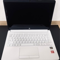 HPノートパソコン　未使用値下げの画像