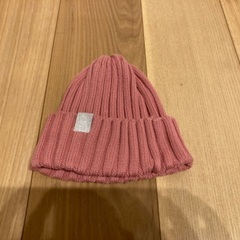 GU ニット帽子
