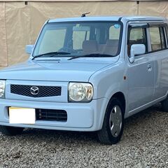 マツダ　スピアーノ　GS　ベンチシート　タイミングチェーン