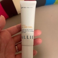 ALLIE⭐︎BBクリーム