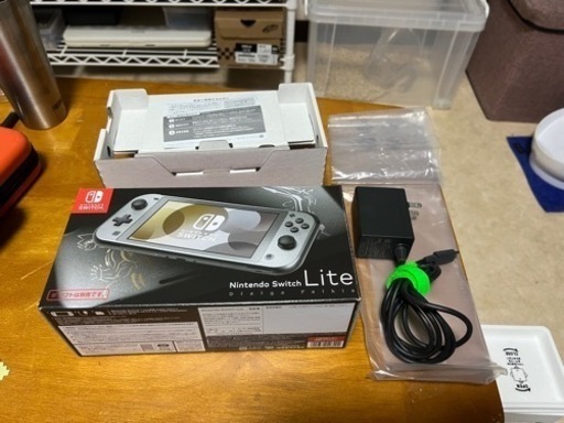 Switch本体ポケモン