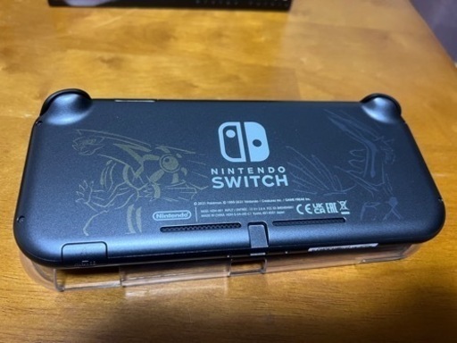 Switch本体ポケモン