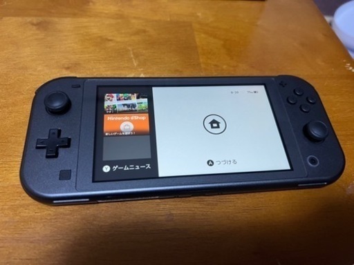 Switch本体ポケモン