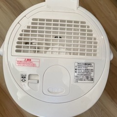 加熱加湿器　ゾウジルシの画像